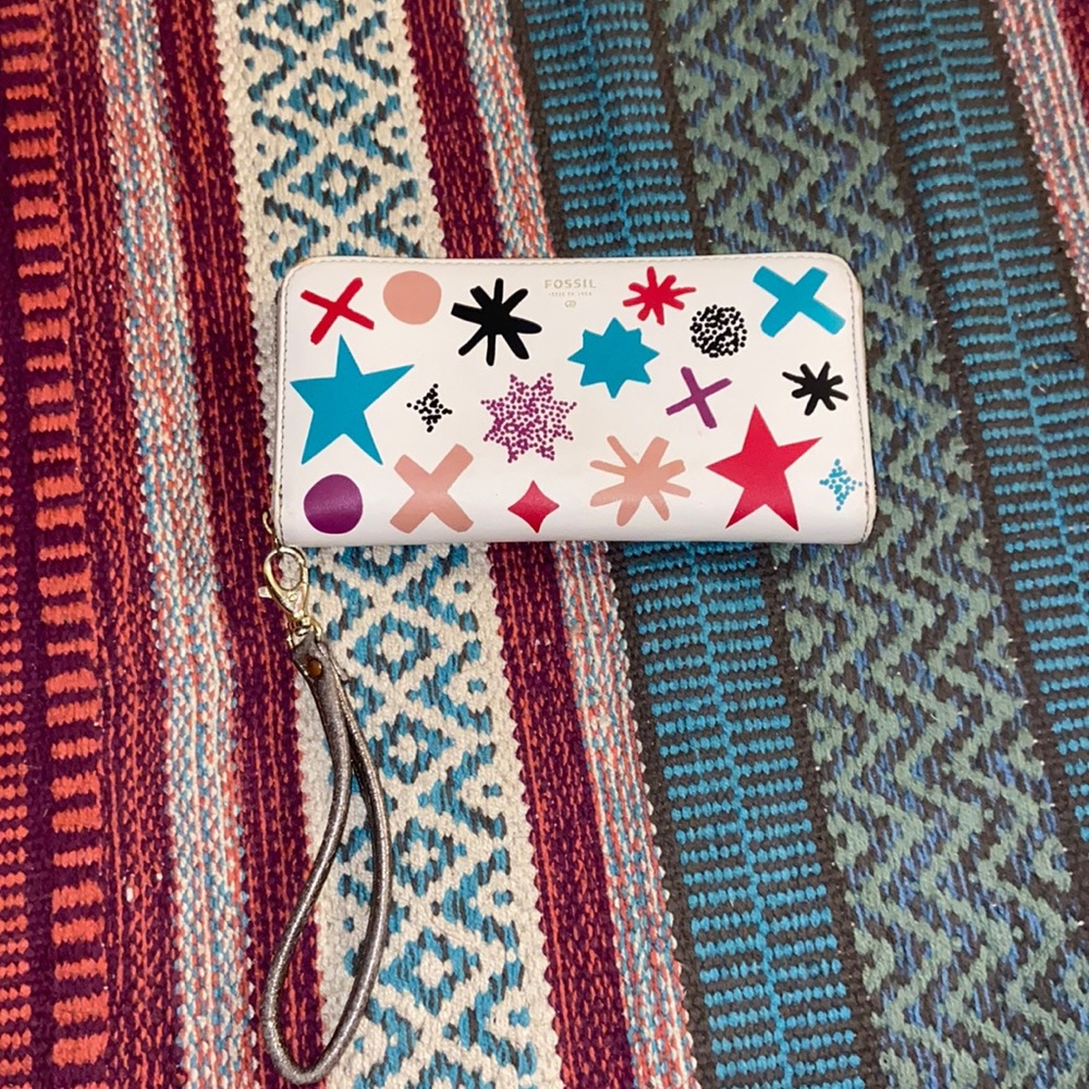 FOSSIL wallet
